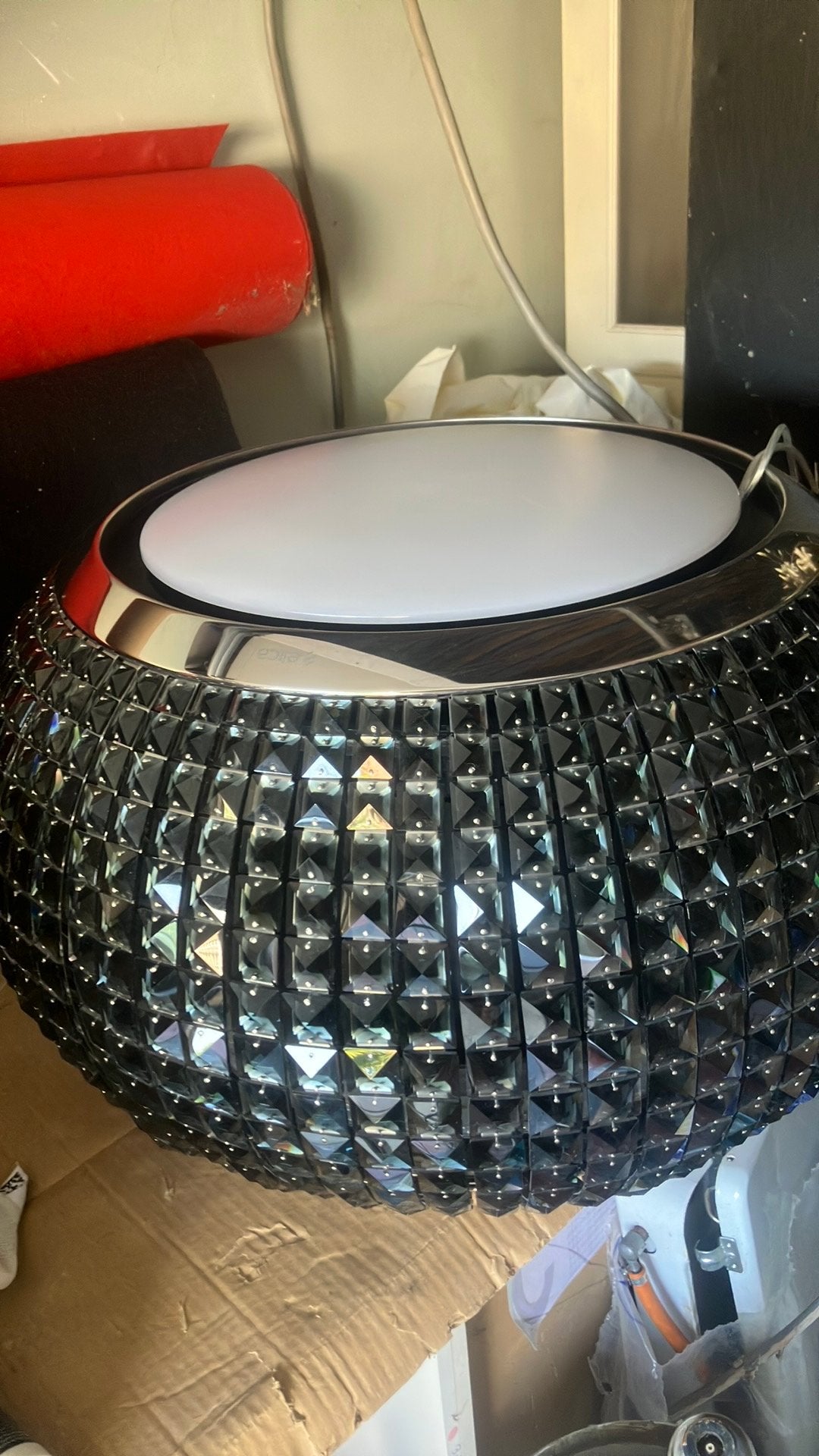 Elica interstellar afzuigkap. Nieuw, Electroménager, Hottes, Neuf, Autoportant, Recyclage, Enlèvement