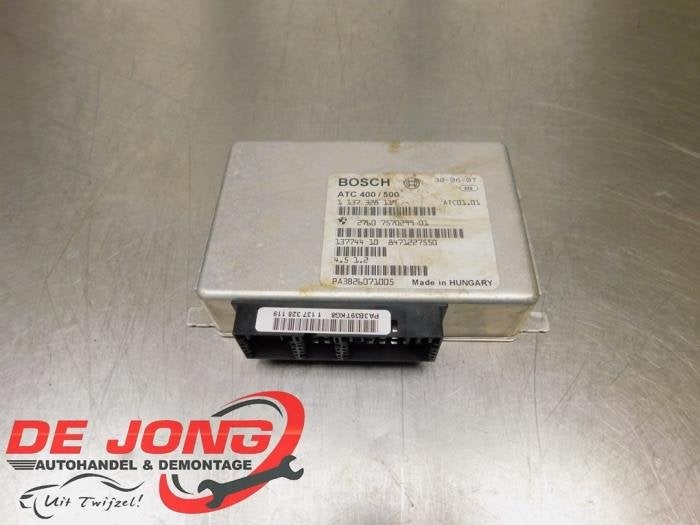 Ordinateur réservoir automatique d'un BMW X3, -, 3 mois de garantie, Utilisé, -