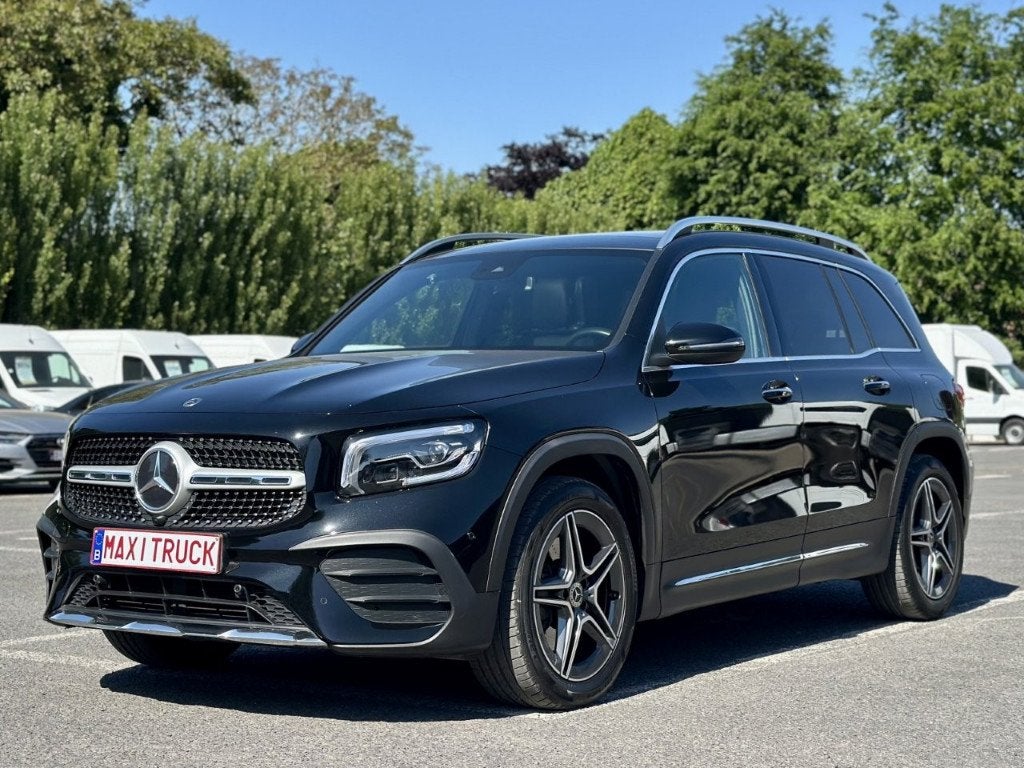 Mercedes GLB 220d - 22.900€ - Leasing 884€/M - REF 9338, Autos, Achat, Euro 6, Entreprise, Autre