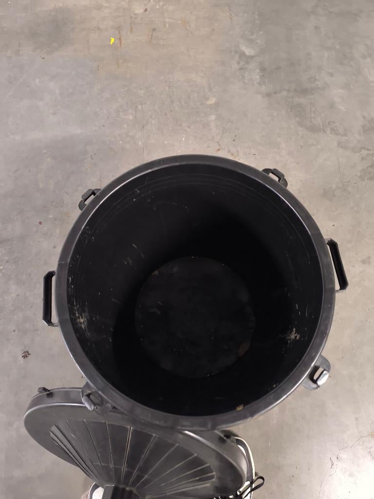 Vuilnis emmer/ opberg emmer, Maison & Meubles, Seaux, Enlèvement, Comme neuf, Synthétique, Avec poignée