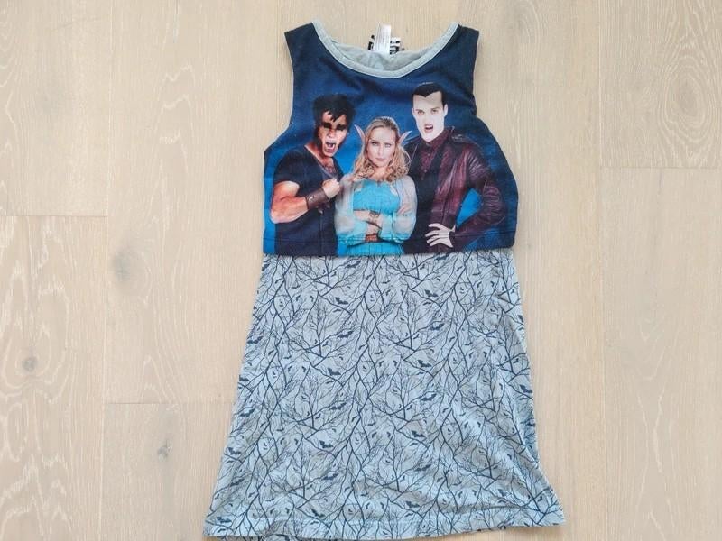Nachtwacht slaapkleedje, Kinderen en Baby's, Nacht- of Onderkleding, Gebruikt, Meisje, Ophalen of Verzenden