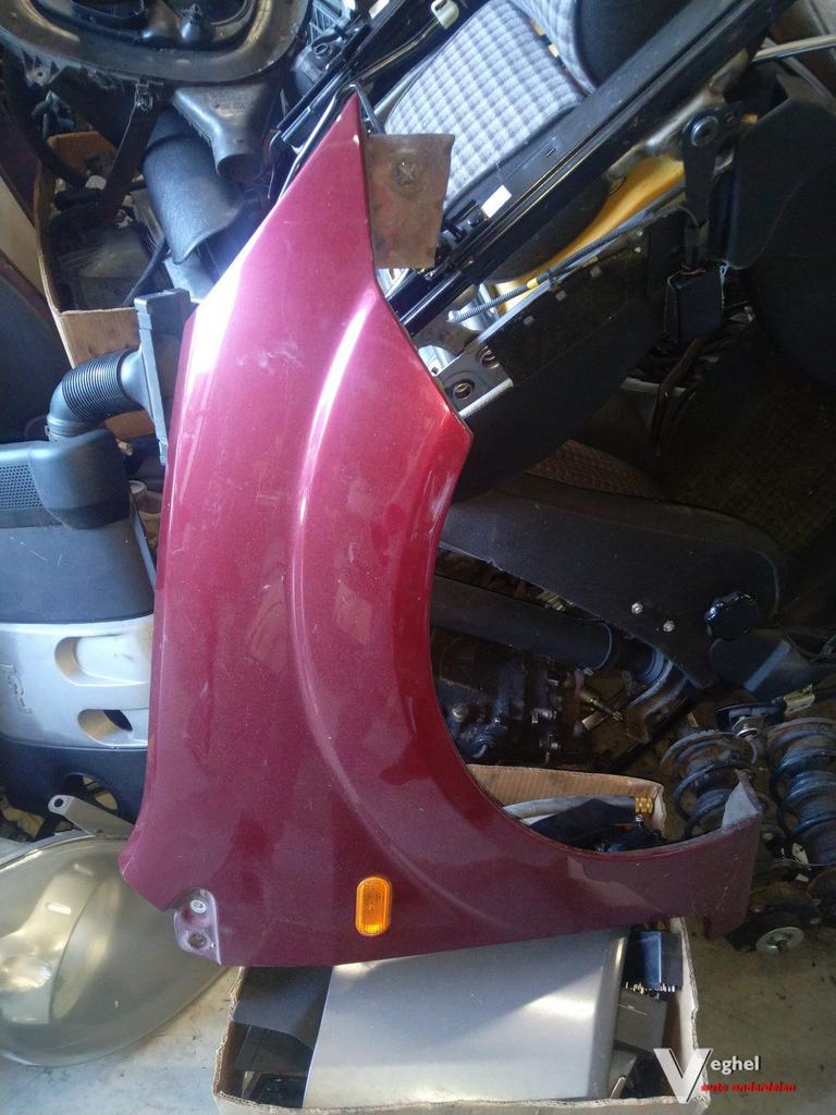 rv spartbord Ford Fiesta 2003, Ophalen, Gebruikt, -, -