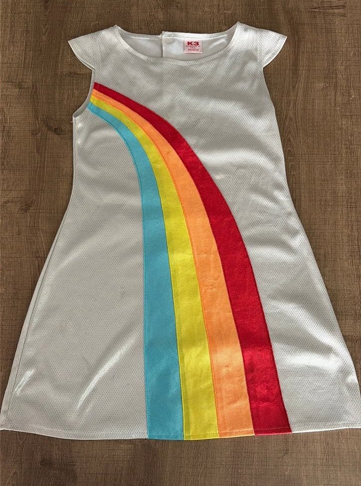 K3 regenboog kleedje, Kinderen en Baby's, Ophalen, Zo goed als nieuw