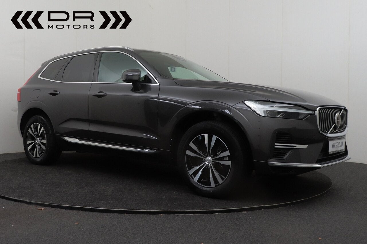 Volvo XC 60 2.0 T6 PLUG IN HYBRIDE - INSCRIPTION - APPLE CA, Auto's, 1969 cc, 0 kg, Bedrijf, 5 deurs