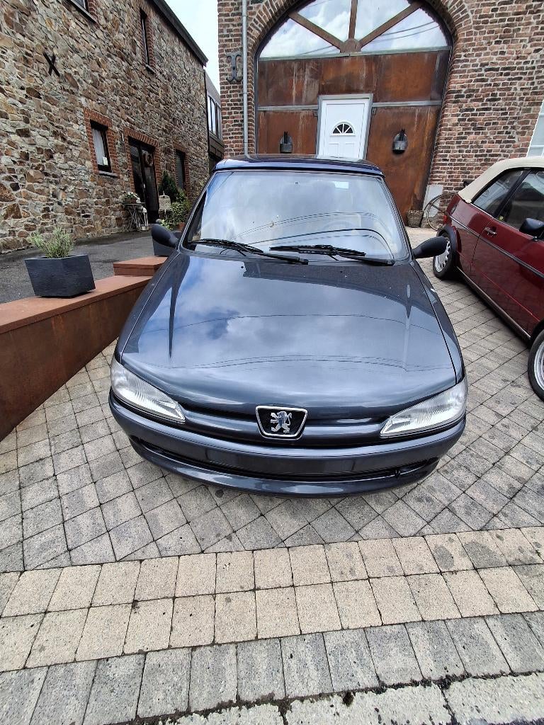 Peugeot 306 cabriolet, Achat, Beige, Entreprise, Cabriolet