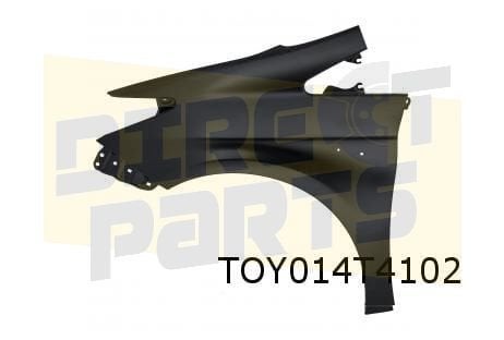 Toyota Prius voorscherm Rechts (6/09-9/21) Origineel! 538014, Neuf, -, -, Garde-boue