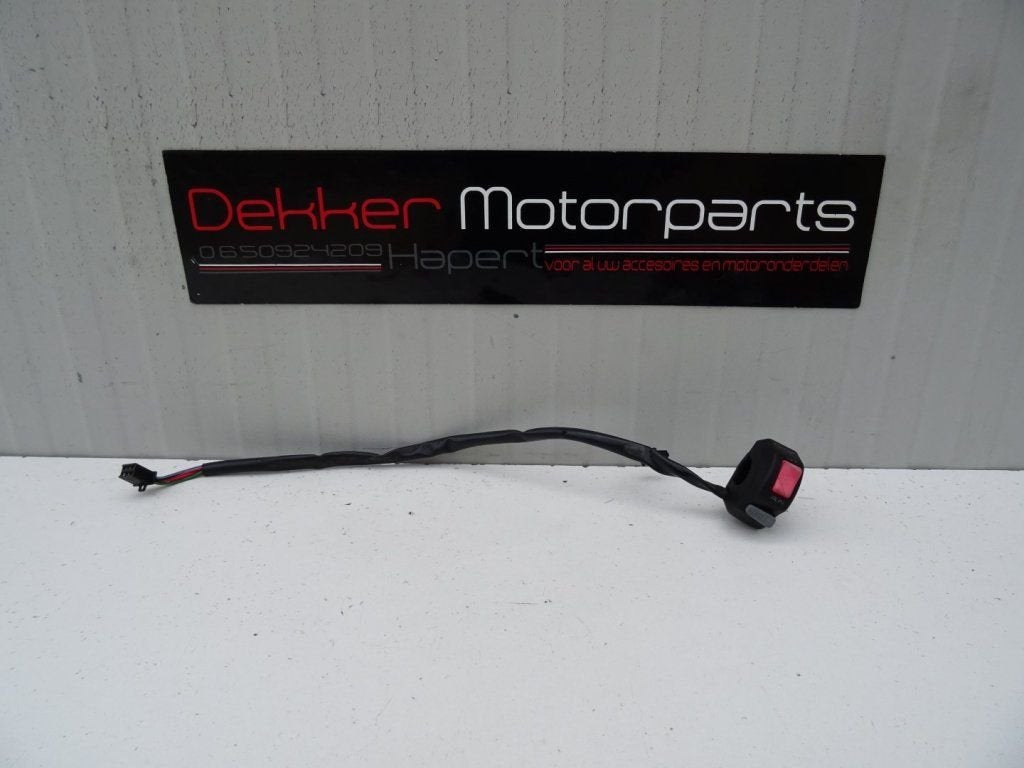 Startknop / Stuurschakelaar Yamaha XJ600 Diversion 4BR 1992, Motos, -, Utilisé, -, -