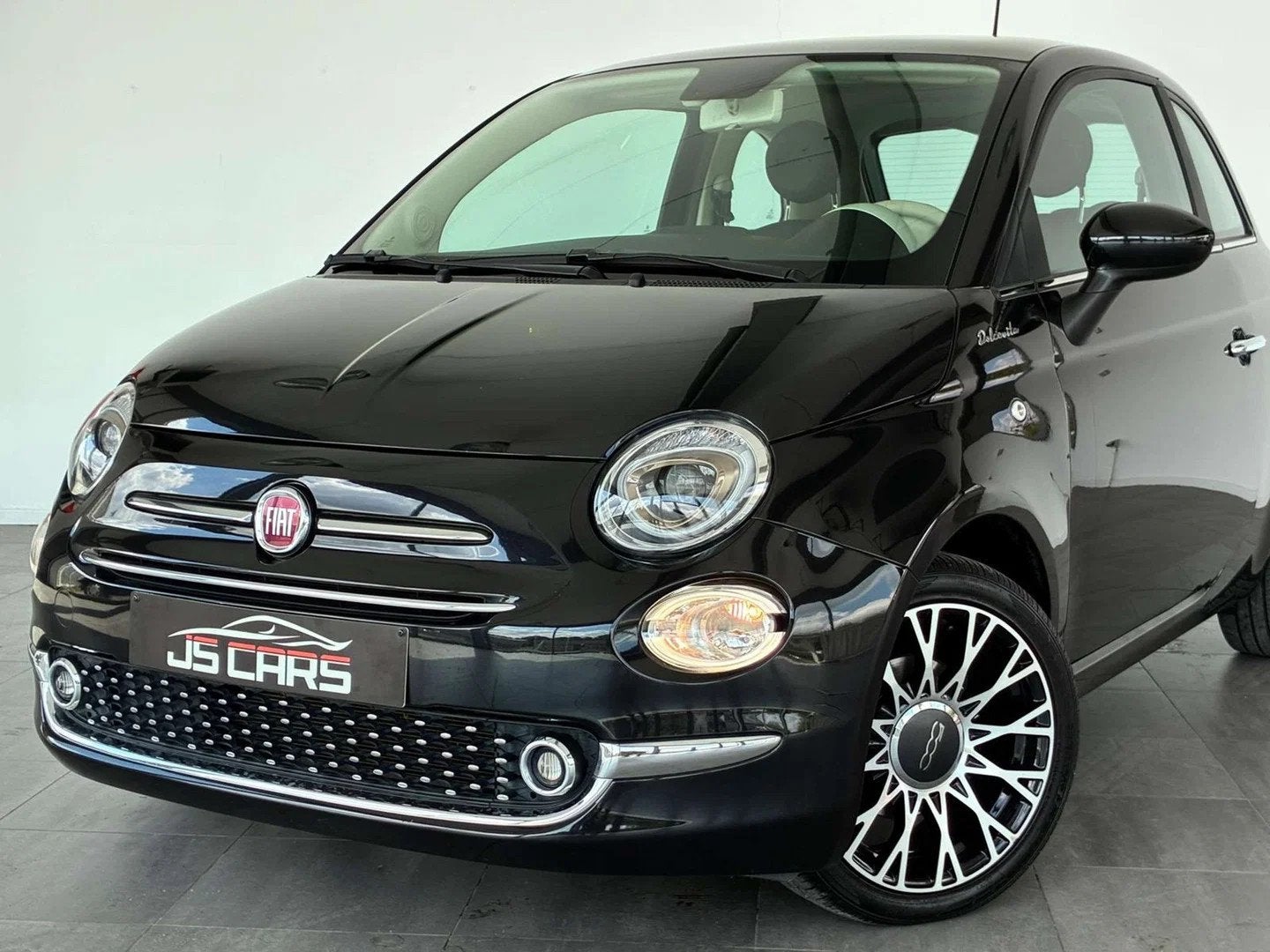 Fiat 500 1.0i MHEV Dolcevita-1ERPRO-T.PANO-CARPLAY-GPS-JANTE, Achat, Euro 6, Entreprise, Boîte manuelle