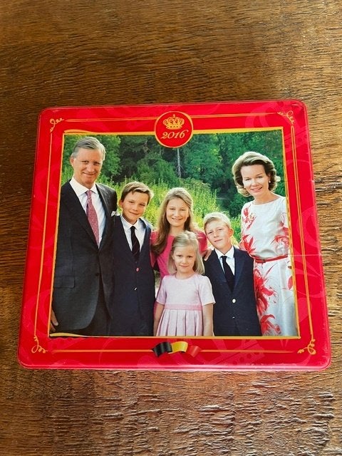 15 blikken dozen, Ophalen of Verzenden, Gebruikt