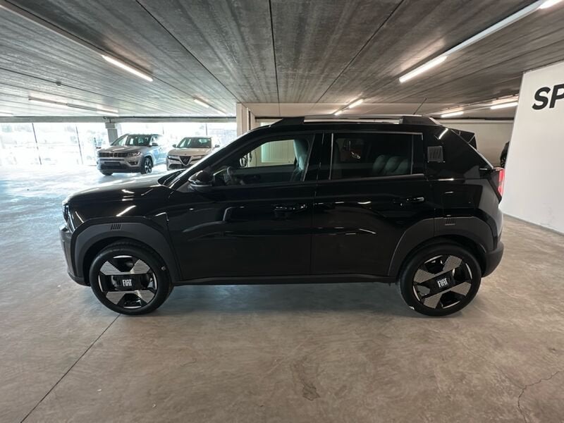 Fiat Grande Panda La Prima, Gebruikt, 100 pk, Bedrijf, 3 cilinders