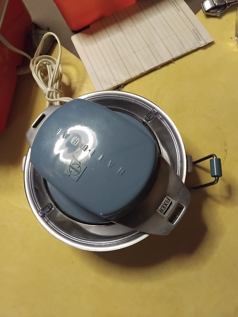 SORBETIERE, Electroménager, Enlèvement