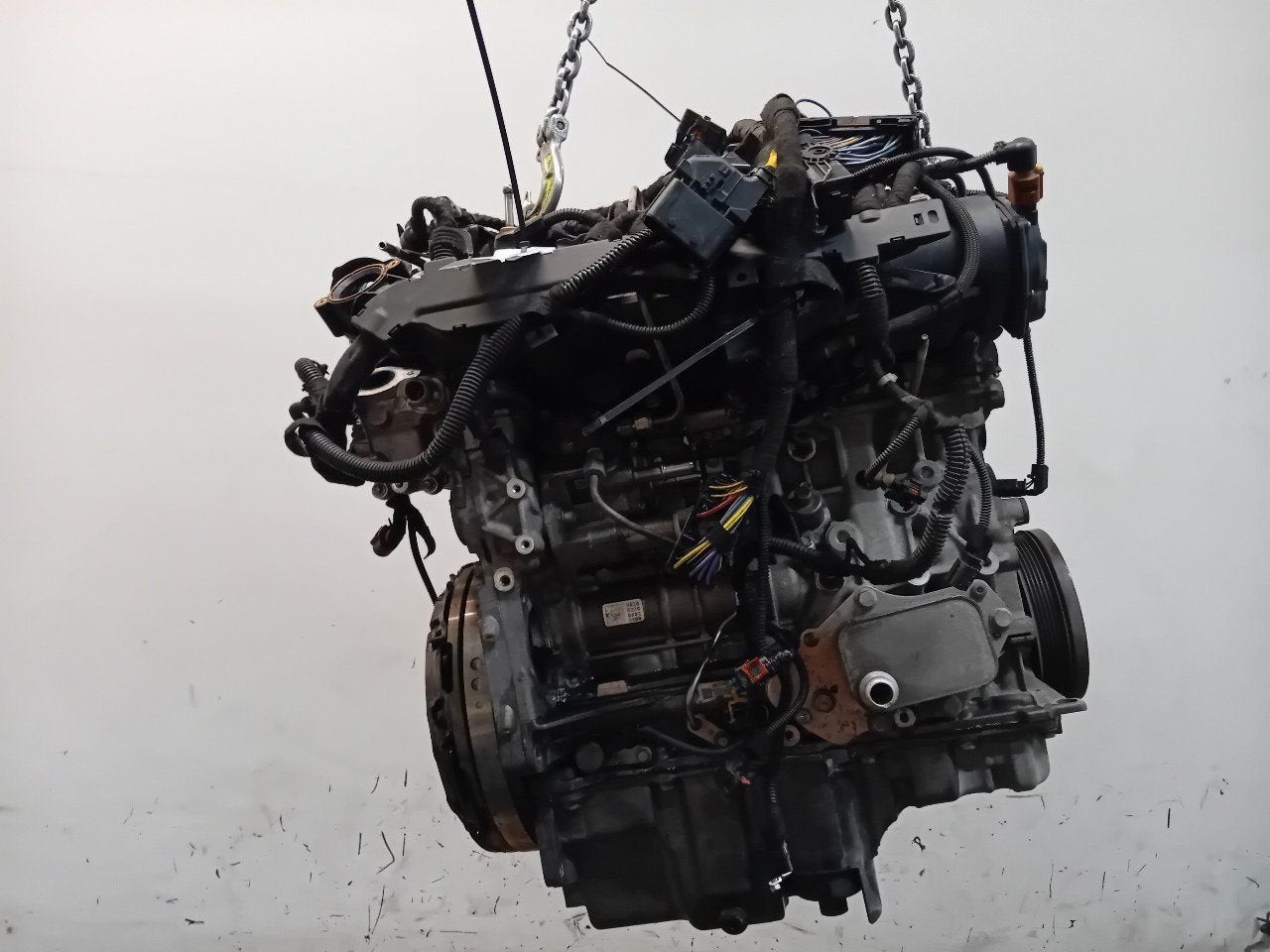 Motor Opel Zafira, Onderdelen@venauto.nl, Van der Ven Autorecycling B.V., Gebruikt, Ettenseweg 76, 4706 PB Roosendaal, The Netherlands