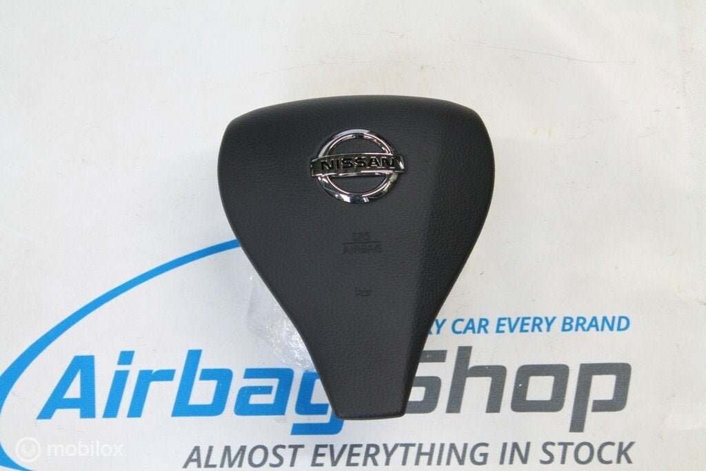 Stuur airbag Nissan Xtrail (2013-heden), Enlèvement ou Envoi, Utilisé