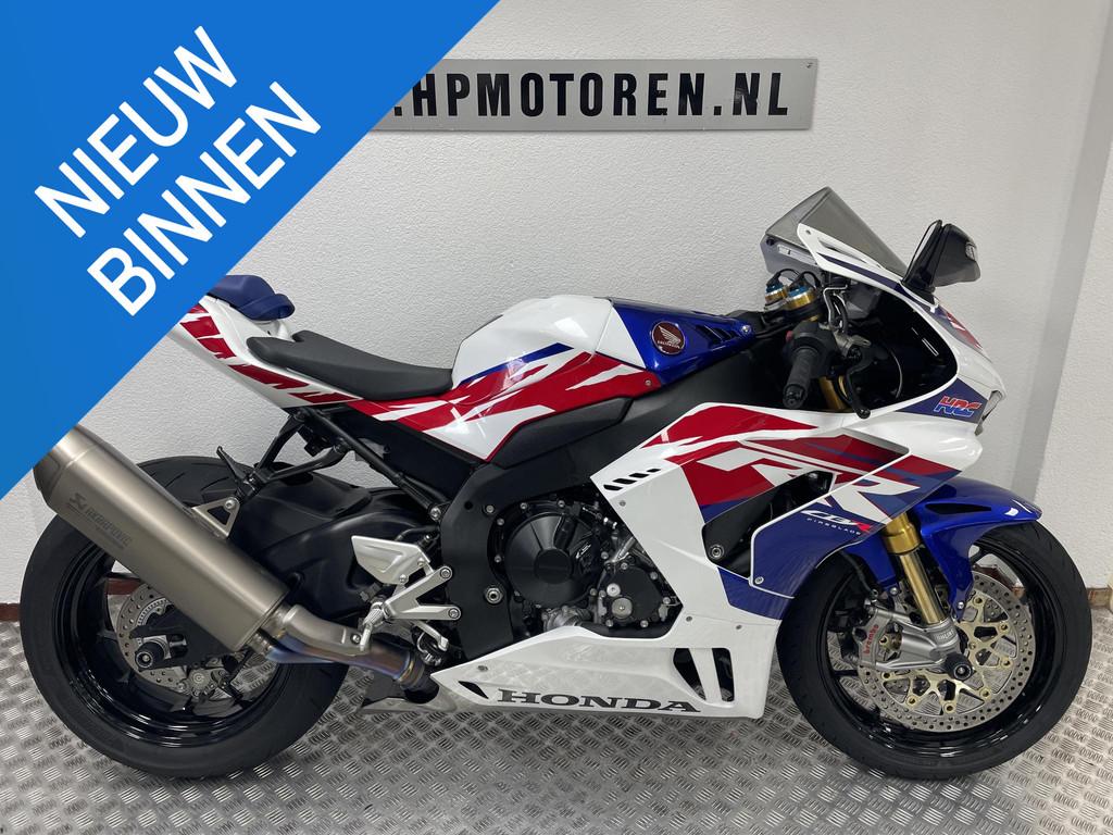Honda CBR 1000 RR SP HRC FIREBLADE 30 TH ANNIVERSARY ABS, Motoren, Motoren | Honda, Rivium Boulevard 222-11
2909 LK  Capelle aan den Ijssel, NL