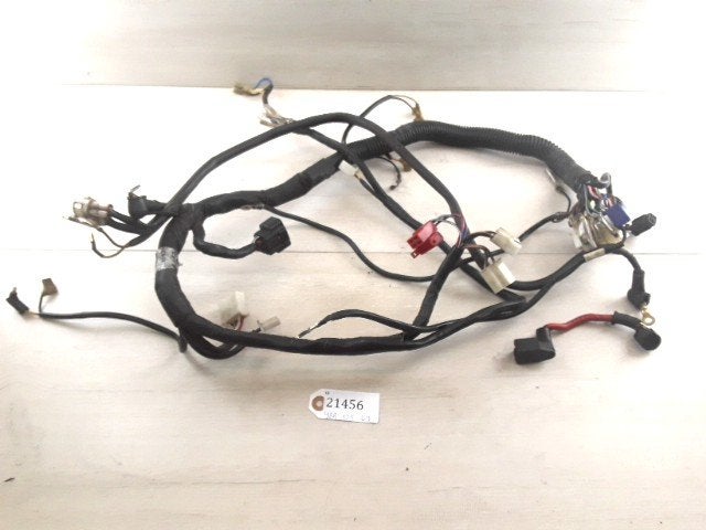 YBR125 2007 - 2011 Yamaha Kabelboom Kabelboom hoofd D1-39492