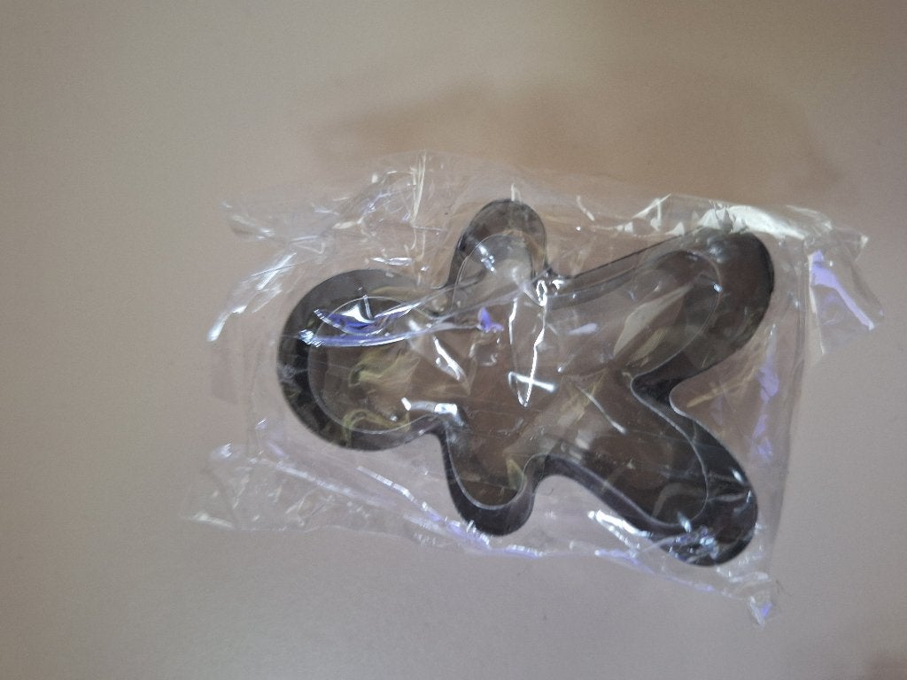 koekvorm bakvorm mannetje, Ophalen of Verzenden, Nieuw, Bakvorm