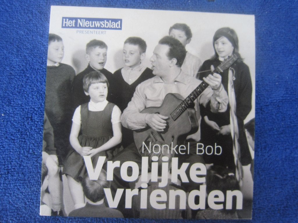single cd NONKEL BOB, CD & DVD, Enlèvement