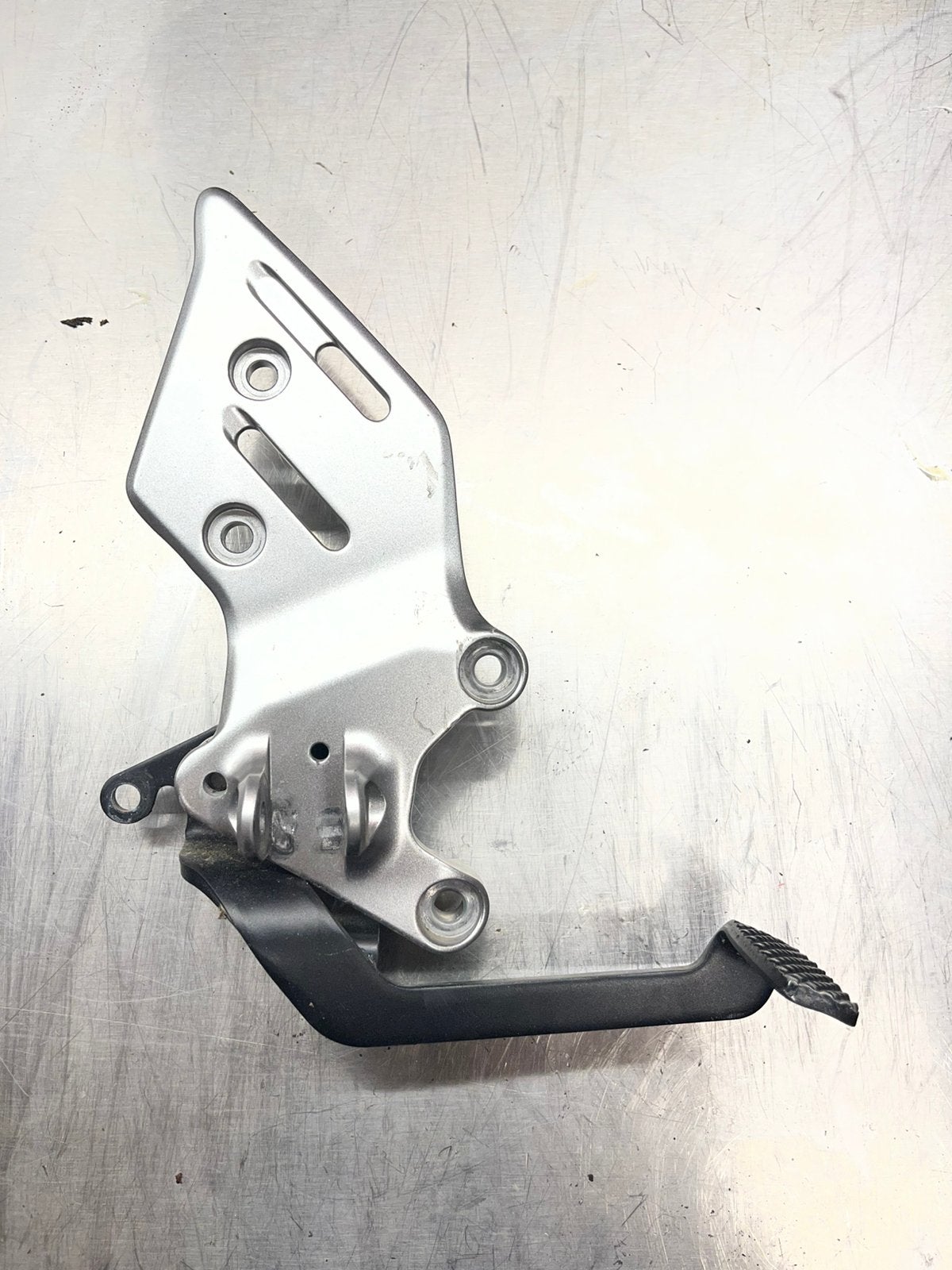 Rempedaal Yamaha Tracer 9 GT 2021 23, Ophalen of Verzenden, Gebruikt