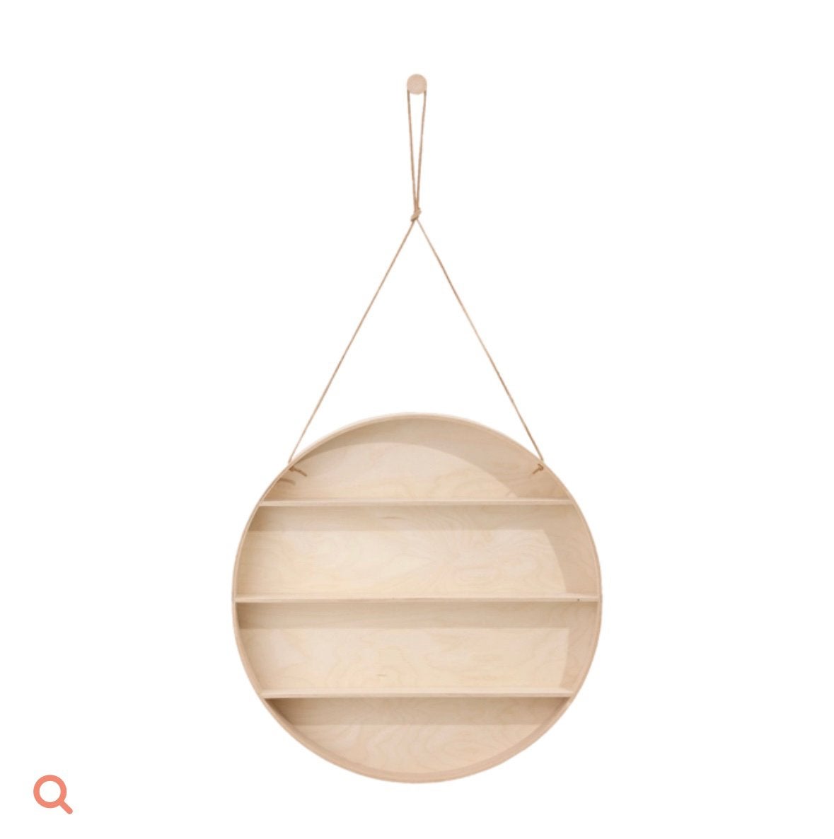 Ferm living round dorm, Ophalen, Zo goed als nieuw