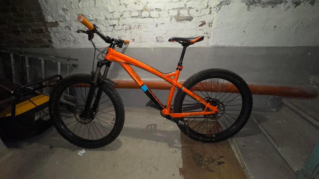 Lapierre Edge 327+, Fietsen en Brommers, Fietsen | Mountainbikes en ATB, Gebruikt, Hardtail, Heren, Ophalen