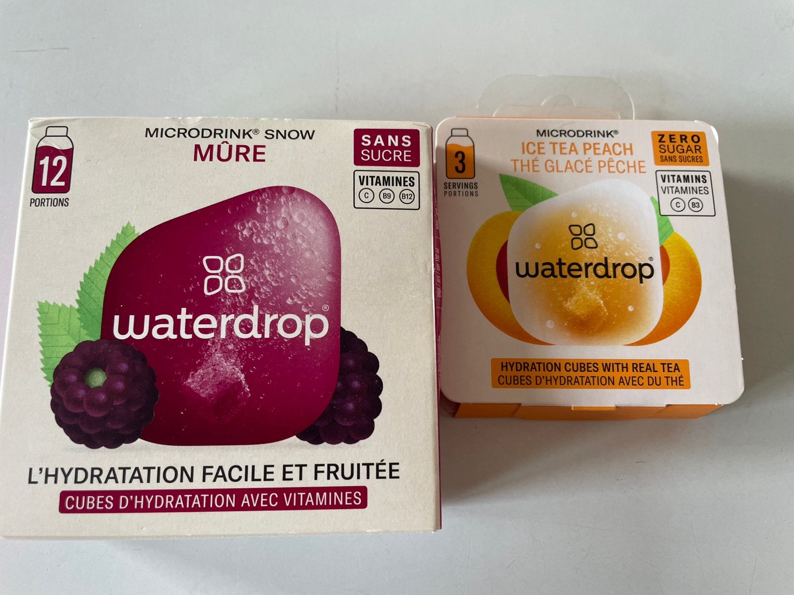 Waterdrop, Diversen, Levensmiddelen, Ophalen of Verzenden