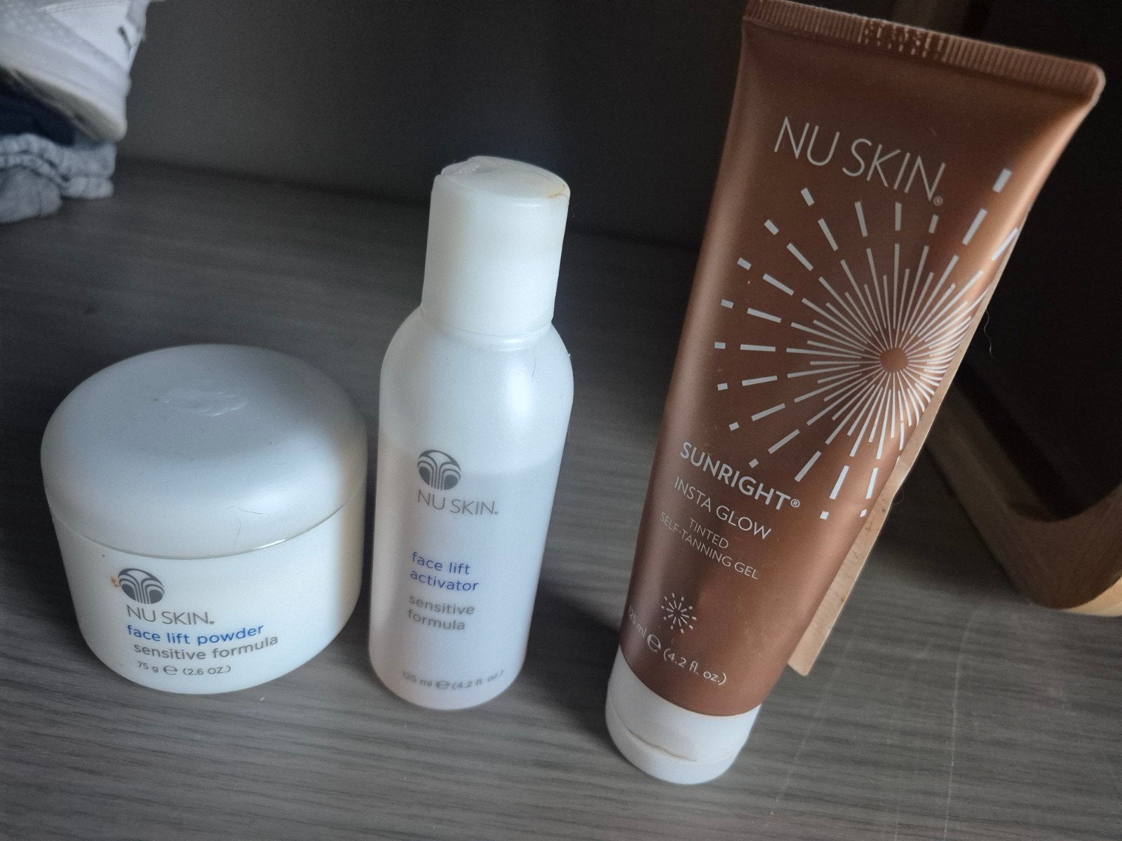 producten nuskin., Ophalen, Zo goed als nieuw, Lichaamsverzorging
