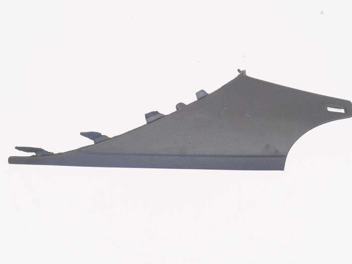 Stijlbekleding rechts-achter van een Audi A5, Gebruikt, -, -, -