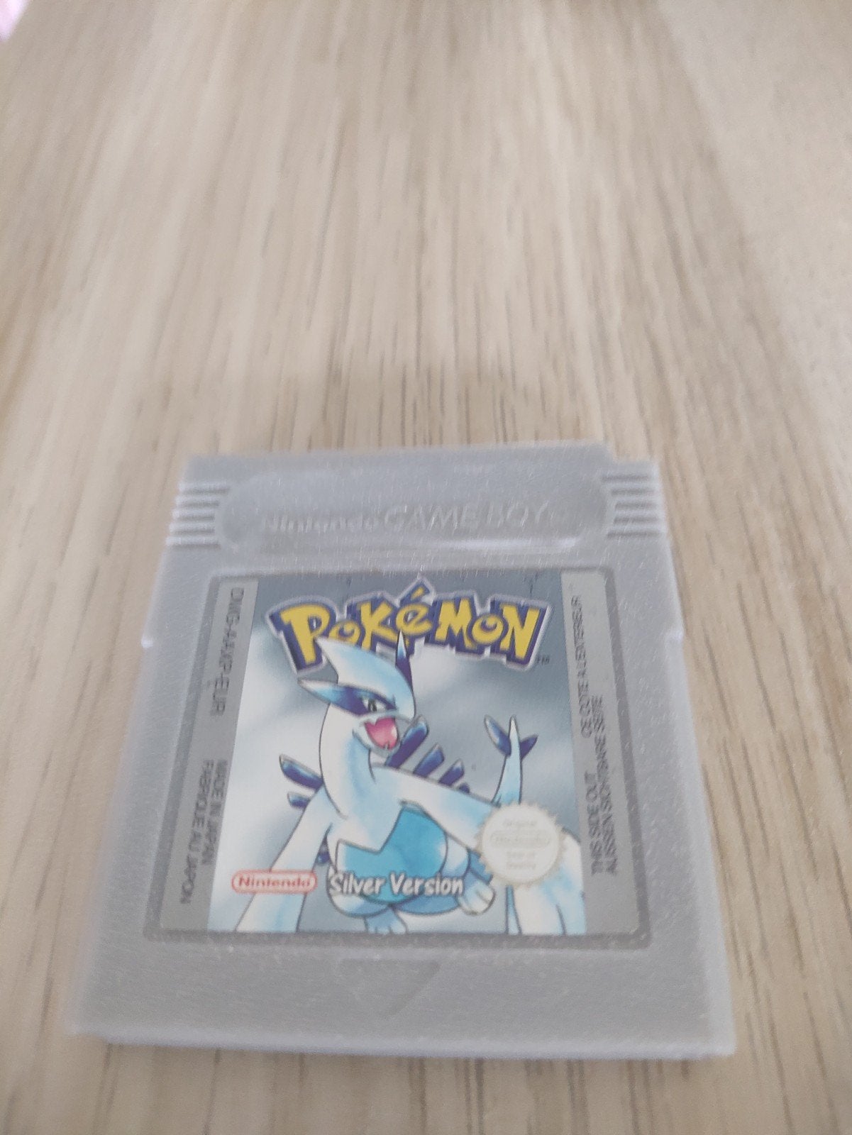 Pokemon Silver GB, Games en Spelcomputers, Ophalen