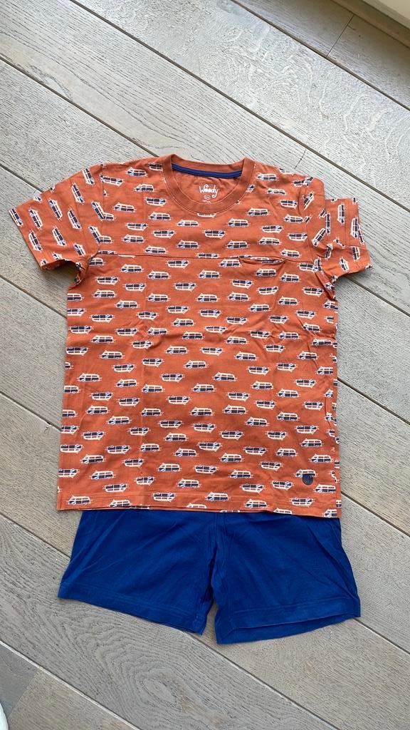 Pyjama Woody, Enlèvement ou Envoi, Comme neuf, Garçon, Vêtements de nuit ou Sous-vêtements