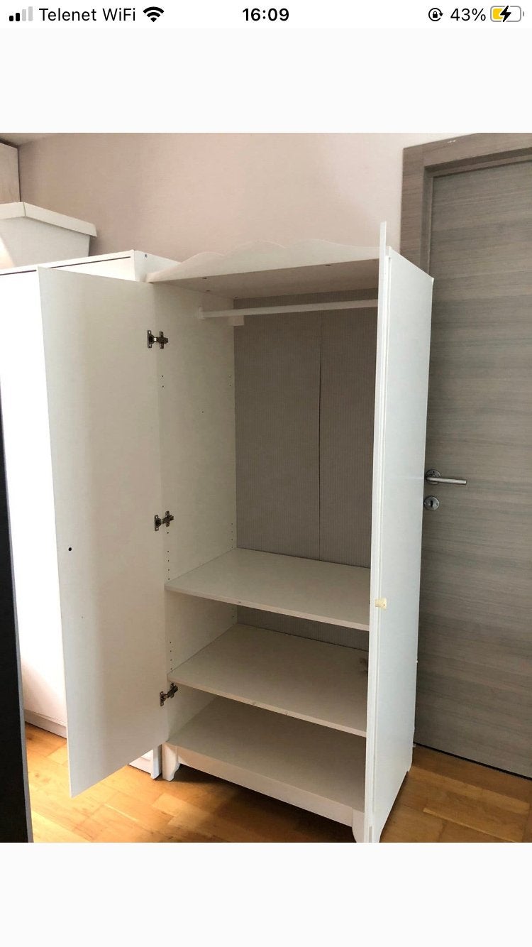 Armoire pour enfants, Enlèvement, Comme neuf