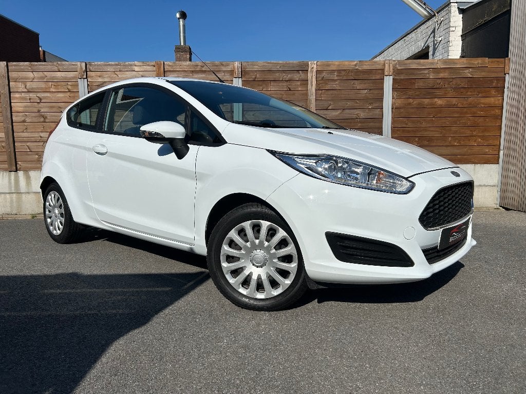 Ford Fiesta 1.25i 59.000KM Airco/Garantie/Nieuwstaat, Autos, 1242 cm³, Achat, Euro 6, Entreprise