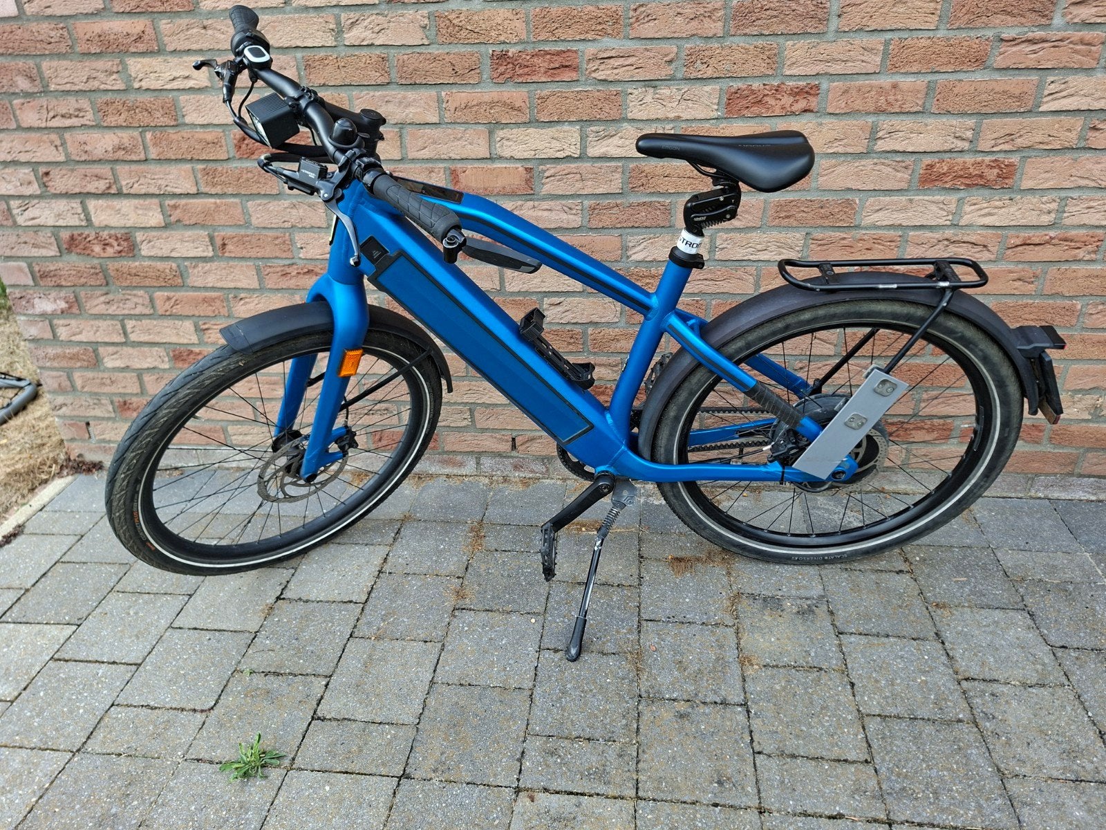 stromer st2 sport, Fietsen en Brommers, Ophalen