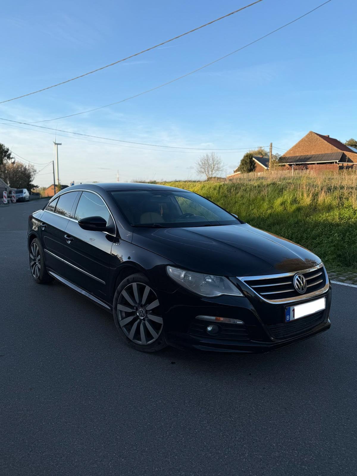 Volkswagen passat CC, Autos, Euro 5, Achat, Passat CC, Entreprise