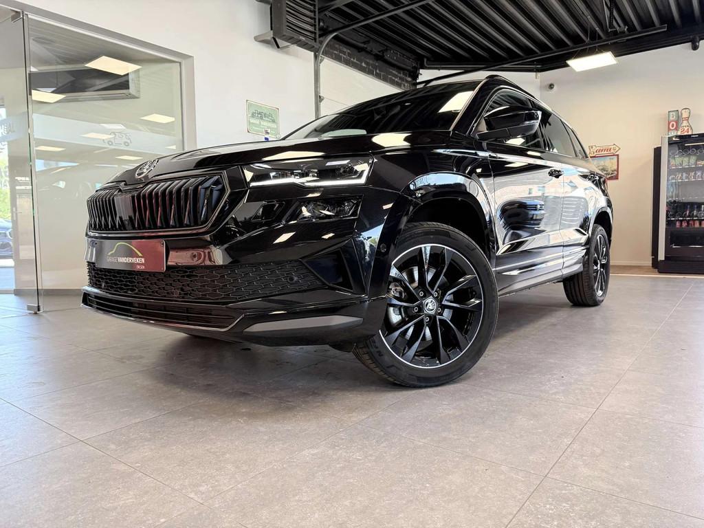 Skoda Karoq Karoq 1.5 TSI ACT DSG Sportline * NEW CAR !* 4 Y, Neuf, 1940 kg, Achat, Noir