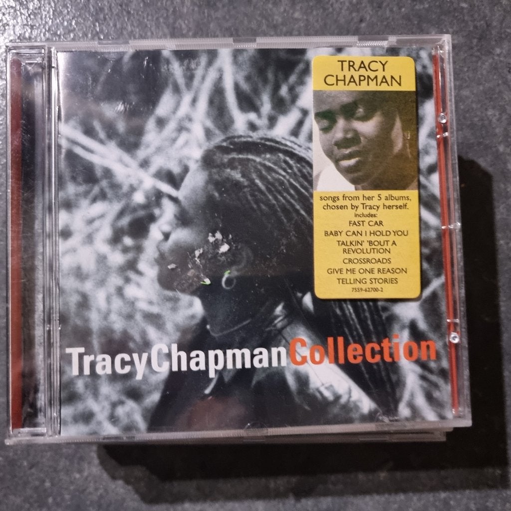 CD Tracy Chapman – Collection, Ophalen of Verzenden, Gebruikt, Album