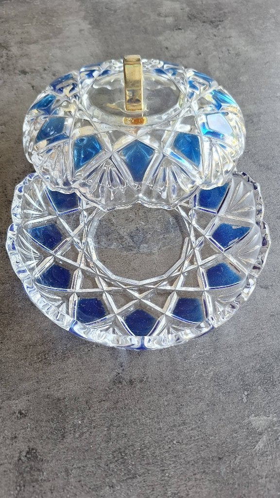 Kristallen set, Antiek en Kunst, Ophalen