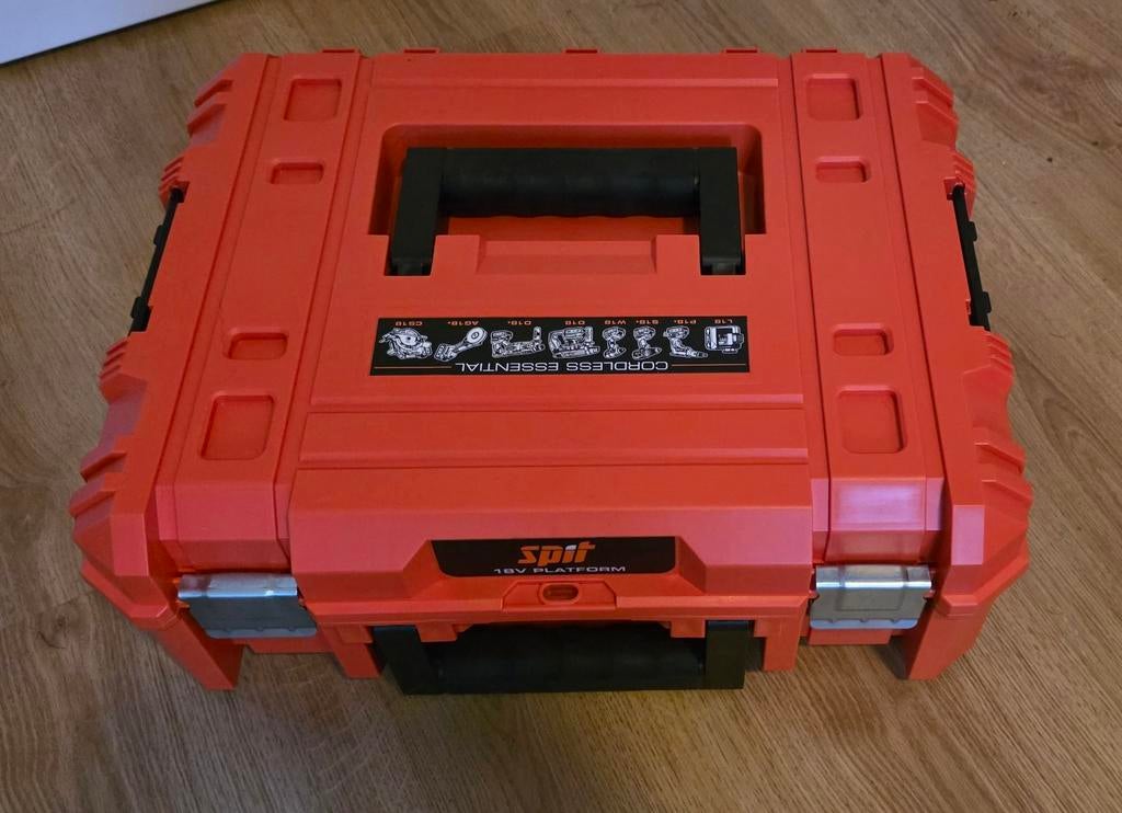 Spit D18+ lange accu boorhamer  ( nieuw), Doe-het-zelf en Bouw, Ophalen, Nieuw