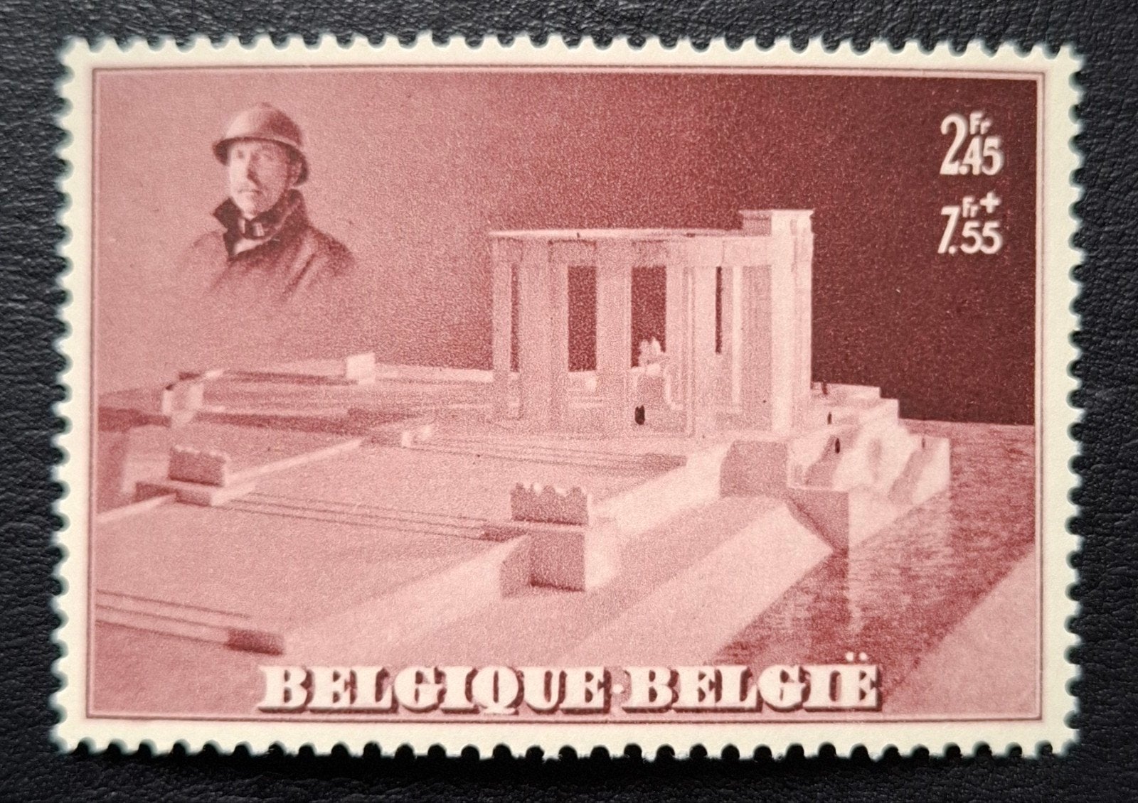 Belgique : COB 465A **  Memorial 1938., Sans timbre, Neuf, Enlèvement ou Envoi, Non oblitéré