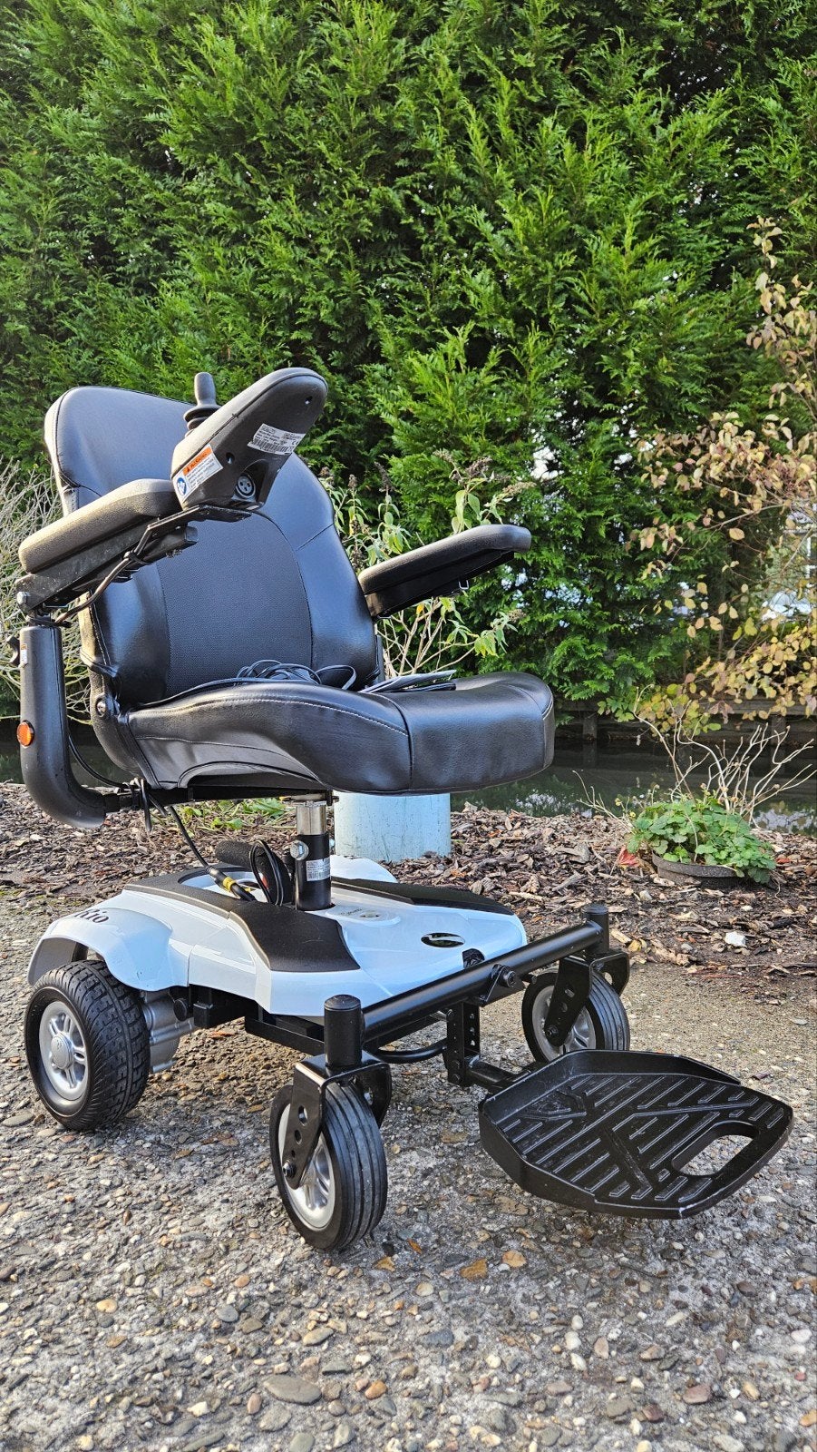 Fauteuil roulant électrique Rascal Rio, démontable, Z.G.A.N , Divers, Enlèvement, Fauteuil roulant électrique