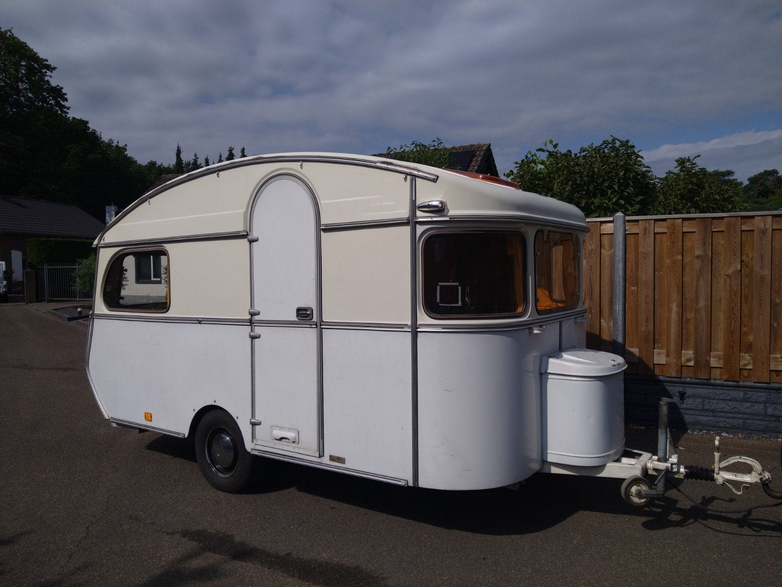 Constructam gezocht!!, Caravans en Kamperen, Caravans, Particulier