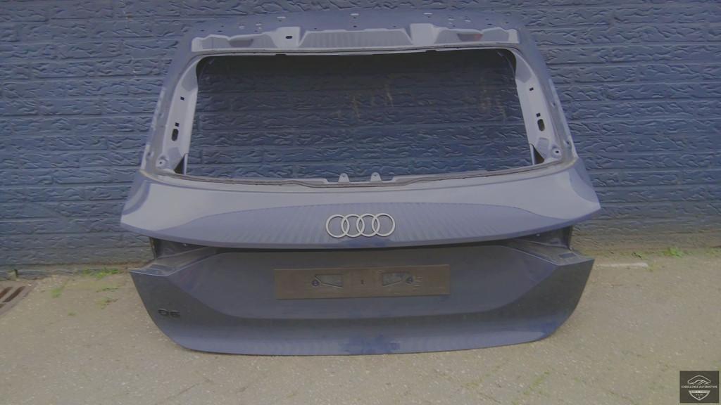 Audi Q6 85H 2022+ Achterklep Origineel!, Gebruikt, Deur, AUDI AG, Auto-Union-Strasse 1
85045  Ingolstadt, DE