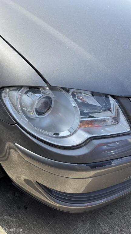 Koplamp rechts Volkswagen Touran III ('10-'15), Autos : Pièces & Accessoires, Enlèvement ou Envoi, Volkswagen, Utilisé, Volkswagen