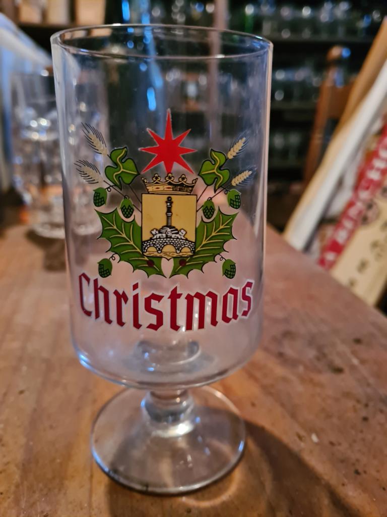 Verre Christmas, Enlèvement ou Envoi