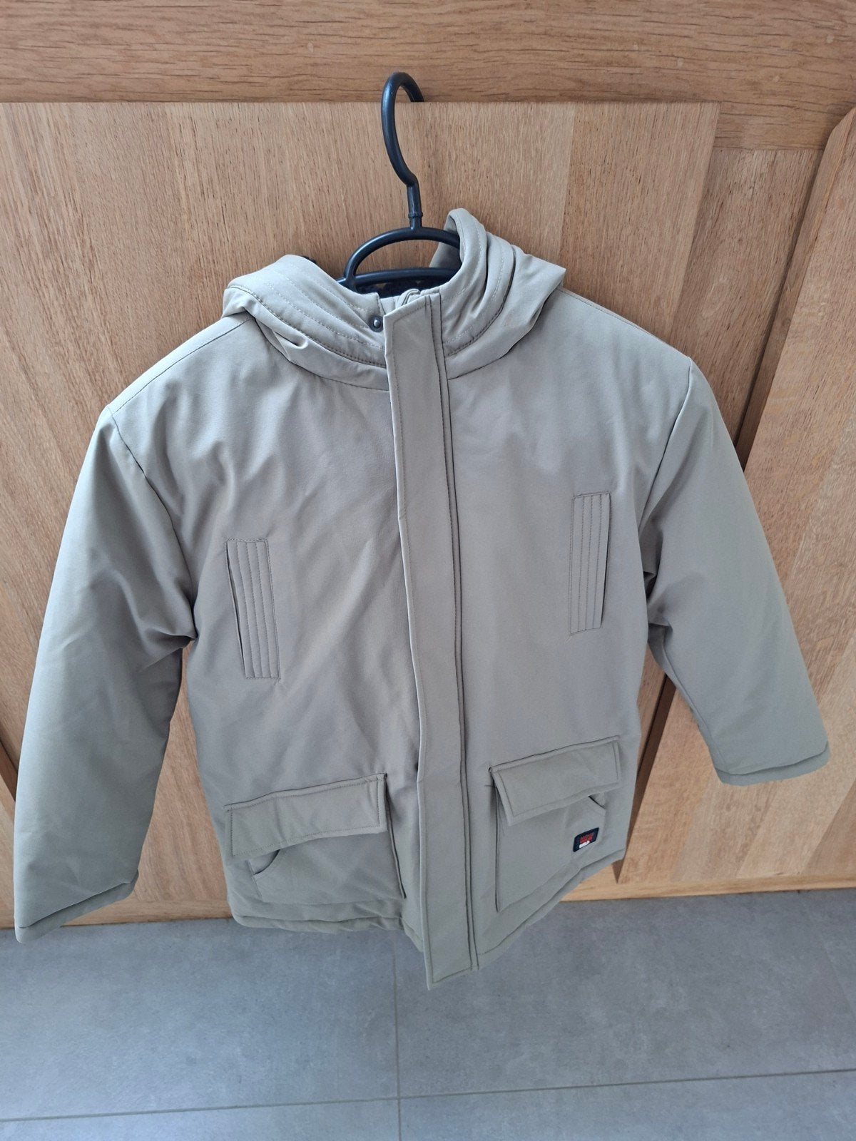mayoral winterjas, Kinderen en Baby's, Mayoral, Ophalen of Verzenden, Zo goed als nieuw, Jongen