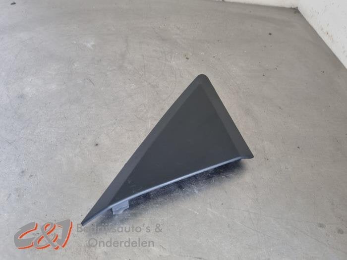 Protection montant A droit d'un Volkswagen Crafter, Volkswagen, -, 3 mois de garantie, Utilisé