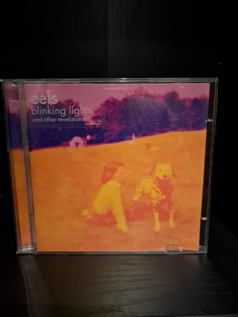 Eels - Blinking Lights ..., Ophalen of Verzenden