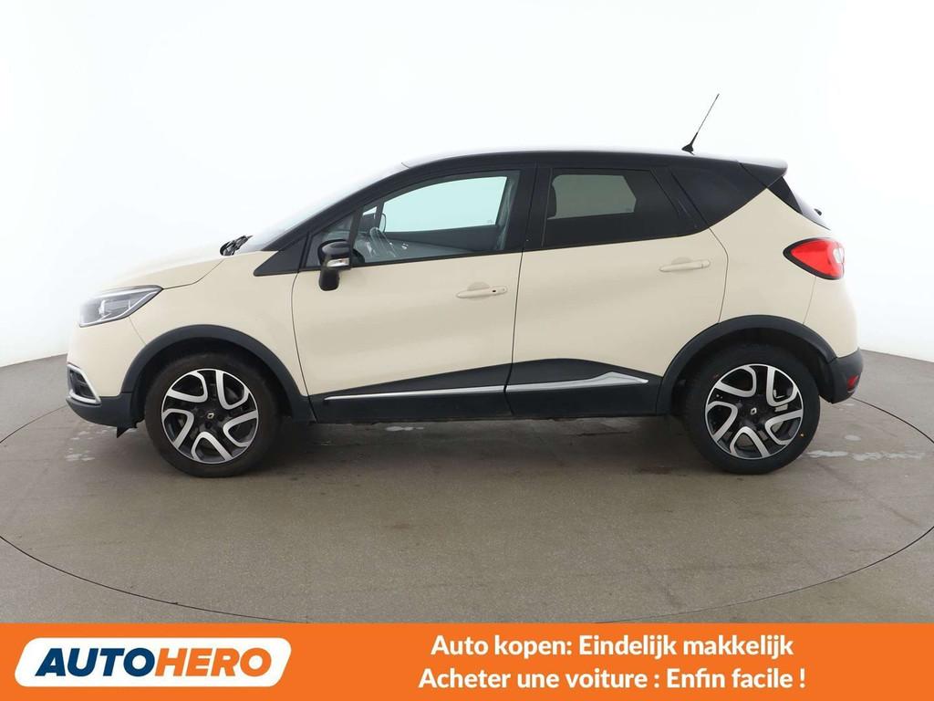 Renault Captur 1.5 dCi Energy Dynamique, Achat, 90 ch, Boîte manuelle, Noir