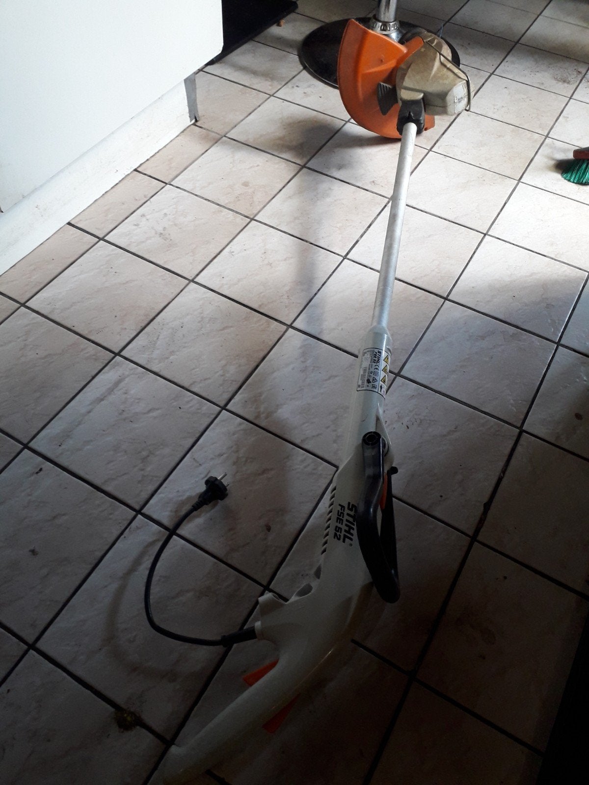 stihl kantenmaaier, Tuin en Terras, Ophalen
