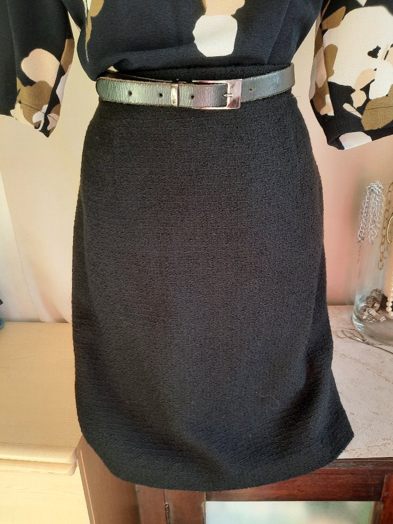 Mayerline zwarte rok 42, Kleding | Dames, Mayerline, Zwart, Maat 42/44 (L), Ophalen of Verzenden