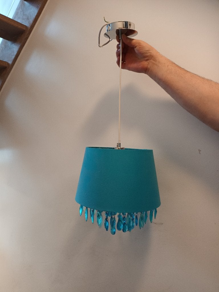 Verlichting, Ophalen, Gebruikt